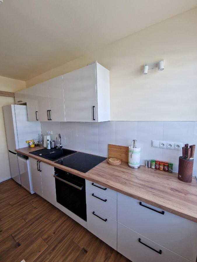Nadmorski Piastowska Apartamento Gdansk
