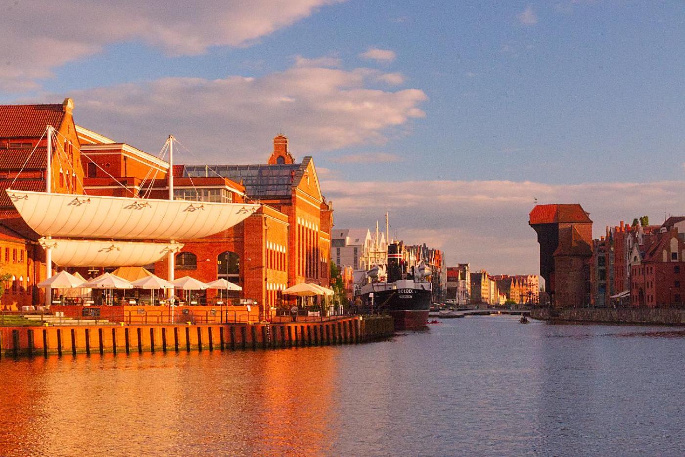 Nadmorski Piastowska Apartamento Gdansk