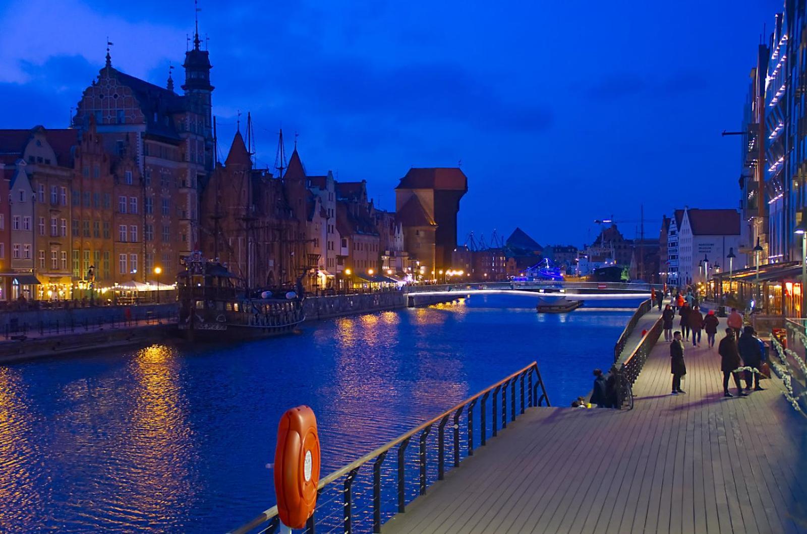 Nadmorski Piastowska Gdansk